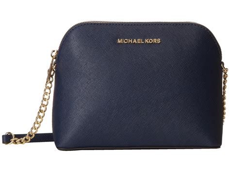 michael michael kors crossbody cindy large dome|Michael Kors half dome crossbody.